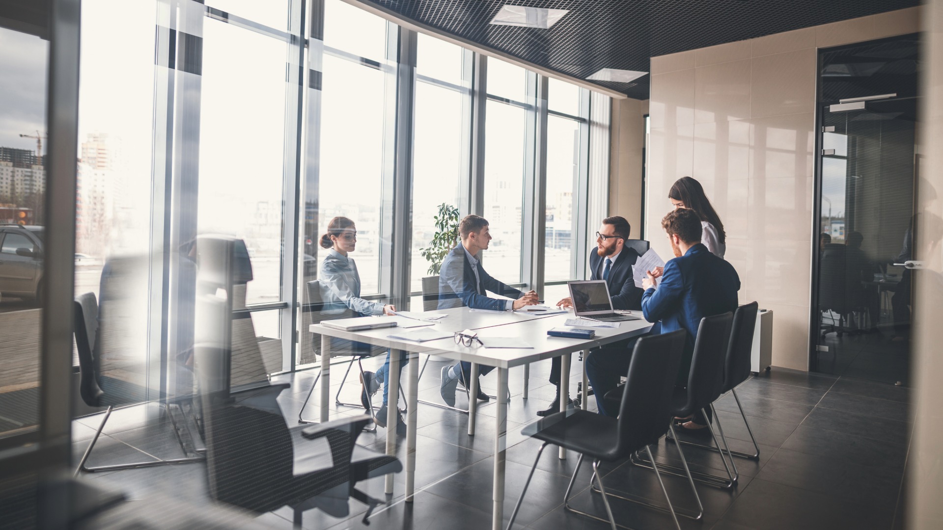 A Diversified Business Group